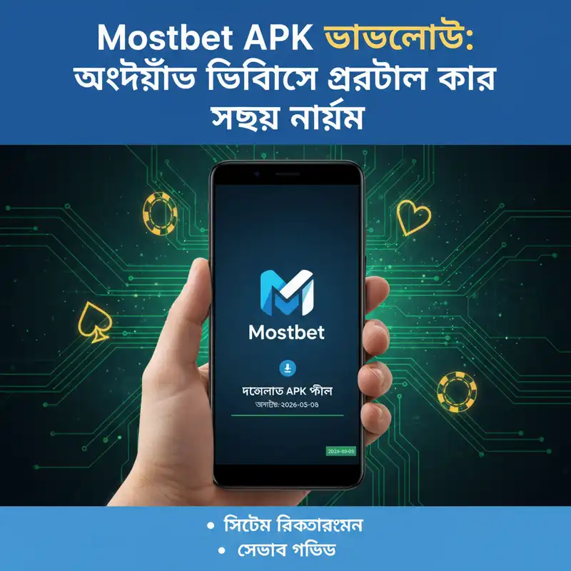 Mostbet APK